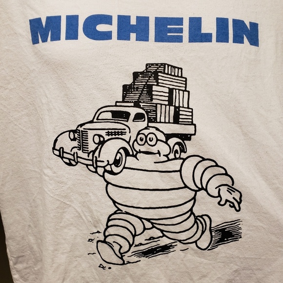 Michelin Man Large Uniqlo (SOLD) - Picture 2 of 6